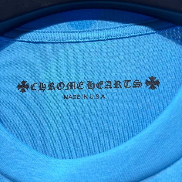 完売間近 クロムハーツ x マッティボーイ Tシャツ 偽物 Kuu39419